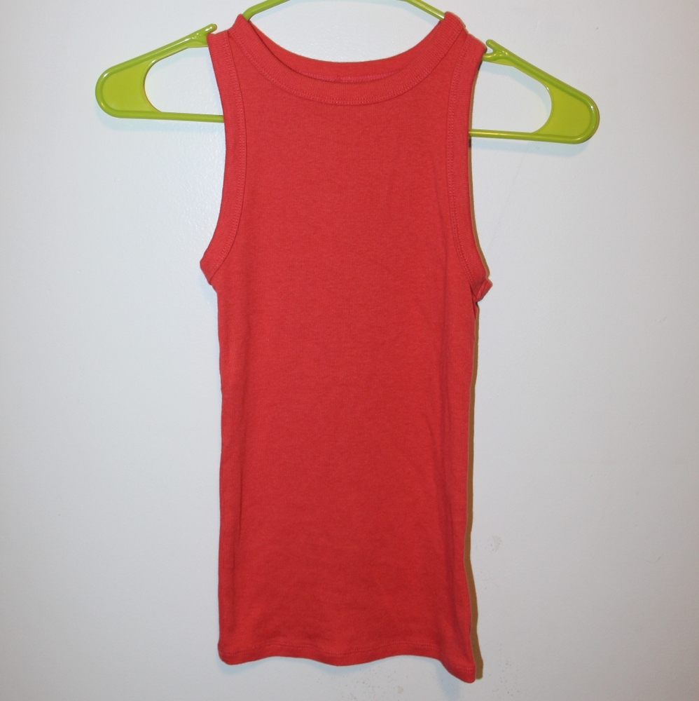 Peach Tank Top